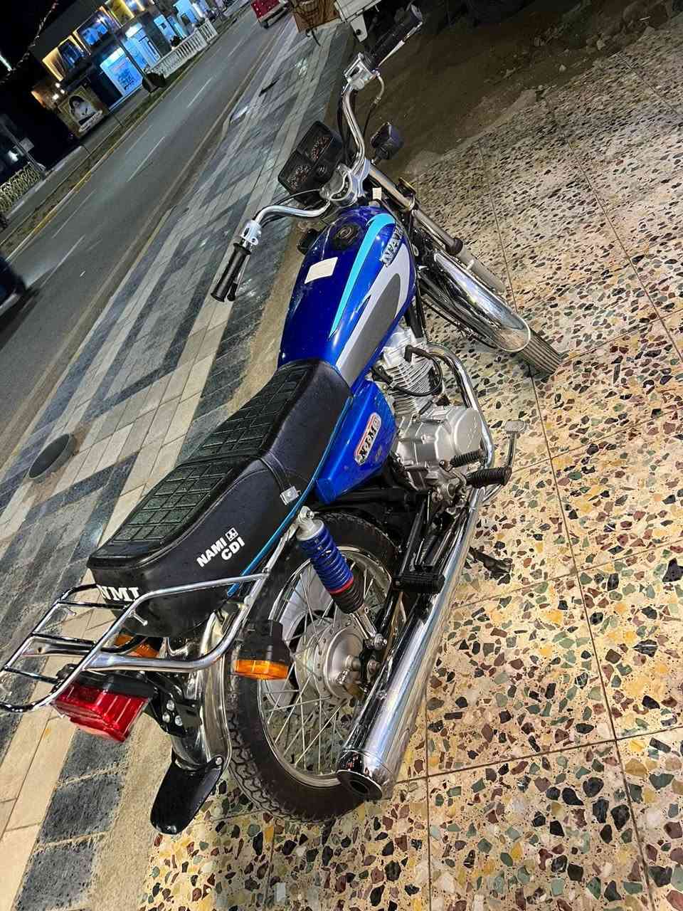 سلام عليكم دراجه اربع كير متياز وراق اصولي موديل 2023 دراجه مكفوله كفاله عامه () الاستفسار ***********
