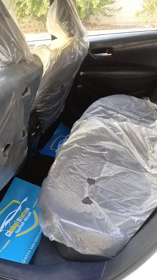 السلام عليك 
كورلا موديل 2025
فول مواصفات 
السياره بدون حادث
المقدمه 75 
وكل شهر 5
*********** متواجد اتصال /واتساب فقط
