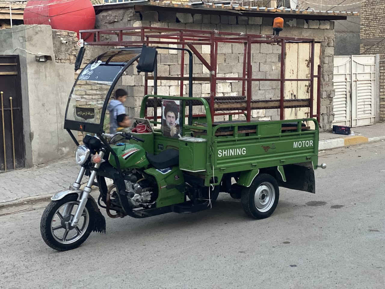 سلام عليكم ستوتة للبيع جمرة عراقية حديثث موديل ٢٣وبيهة مكينة٢٤برغي ممفتوح بيهة جاهزة من كل النواحي اوراق كاملة كهربائيات كلة شغال نكرة سلف بكلل وقت انسة شي اسمة هندر مكاني بغداد احسينية سعر ٢ونص ومجال قليل ومو سعرهة شوفو خواتهة بيش *********** الشراي يتصل ربي خير ويدلل المو شراي ليتعبني
