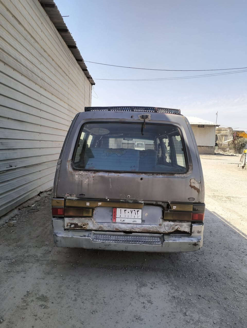 السلام عليكم كيا بسته مديل 95 رقم بابل الماني تحووويل مباشر سنويه عضم عاج مشروع وطني محرك وكير شرط كفاله باتري وباور جديد كهربائيات كله شغاله حداديه جديده سياره جاهزه واي نقص مابيه السعر 19 وبيه مجال  مكاني ناصريه مركز للتواصل ***********
