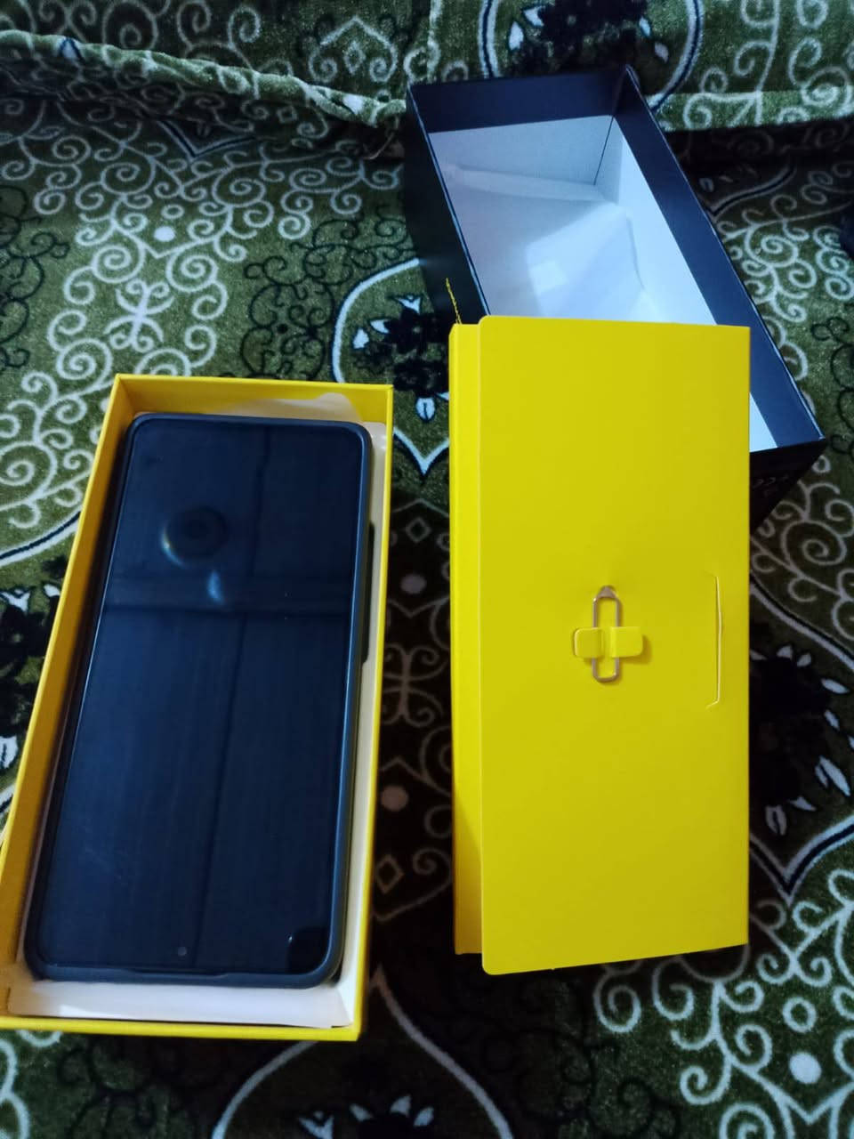 POCO X7 Pro
جهاز جديد صالي شهرين 3 اشهر عندي اريده مراوس ب ايفون


**إذا كنت صاحب هذا الإعلان وتريد حذفه لأي سبب، رجاءا أرسل رسالة إلى الدعم الفني**