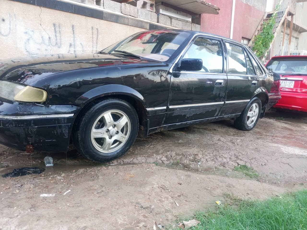 السلام عليكم برنس فراشه موديل 96 مكينه وكير اتوماتيك رقمها بغداد سيارة لا ضربه ولا تبديل كهربائي كلها شغاله شواصي بلادي تبريد البان شغال كمبروسر موجود راديتر بيليك التبريد سيارة موديل 96 تحويل ثاني يوم مكان بغداد جزيره سياحيه صدرها حداديتها جديده السعر 25 وبيها مجال***********
