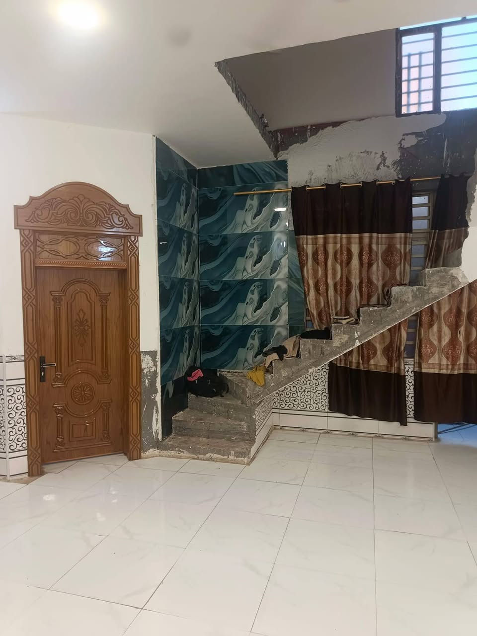 السلام عليكم دار السبع مساحه ٢١٥    زراعيه   ***********
