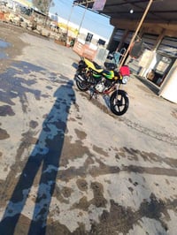 السلام عليك للبيع دراجه بوكسر موديل19دراجه حلوه ونضيف بدون اوراق اكفله...