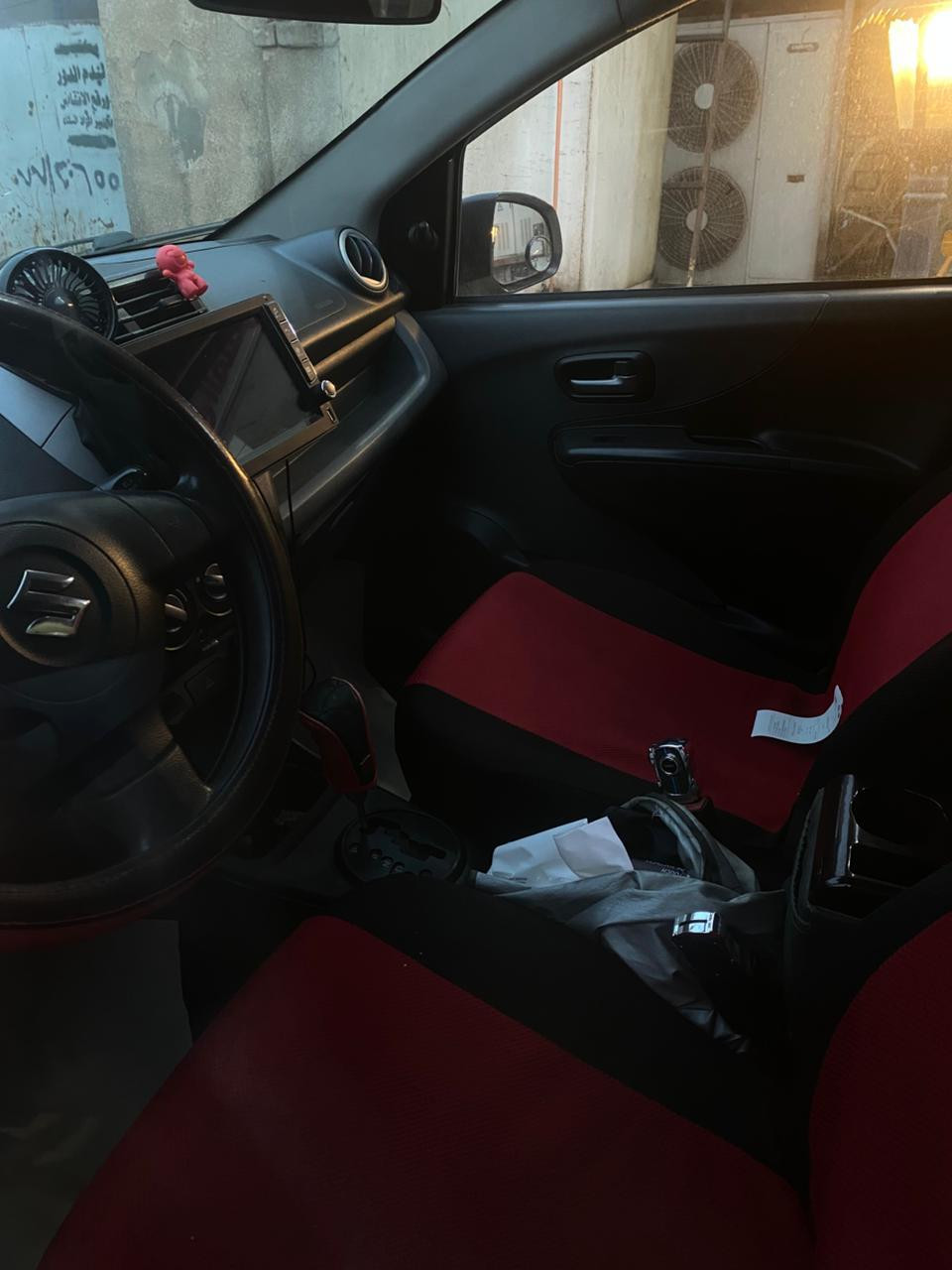 مكلف بالنشر

السلام عليكم 

سازوكي سيليريو موديل 2013 خليجي

ماشية 75 الف

كير و مكينه مكفوله وخير من الله رقم الماني 

مكان السيارة بغداد 

السيارة نظيفة ينرادلها تعديلات بسيطة 

السعر 68 ورقة وبيها مجال بسيط 

*********** واتساب
