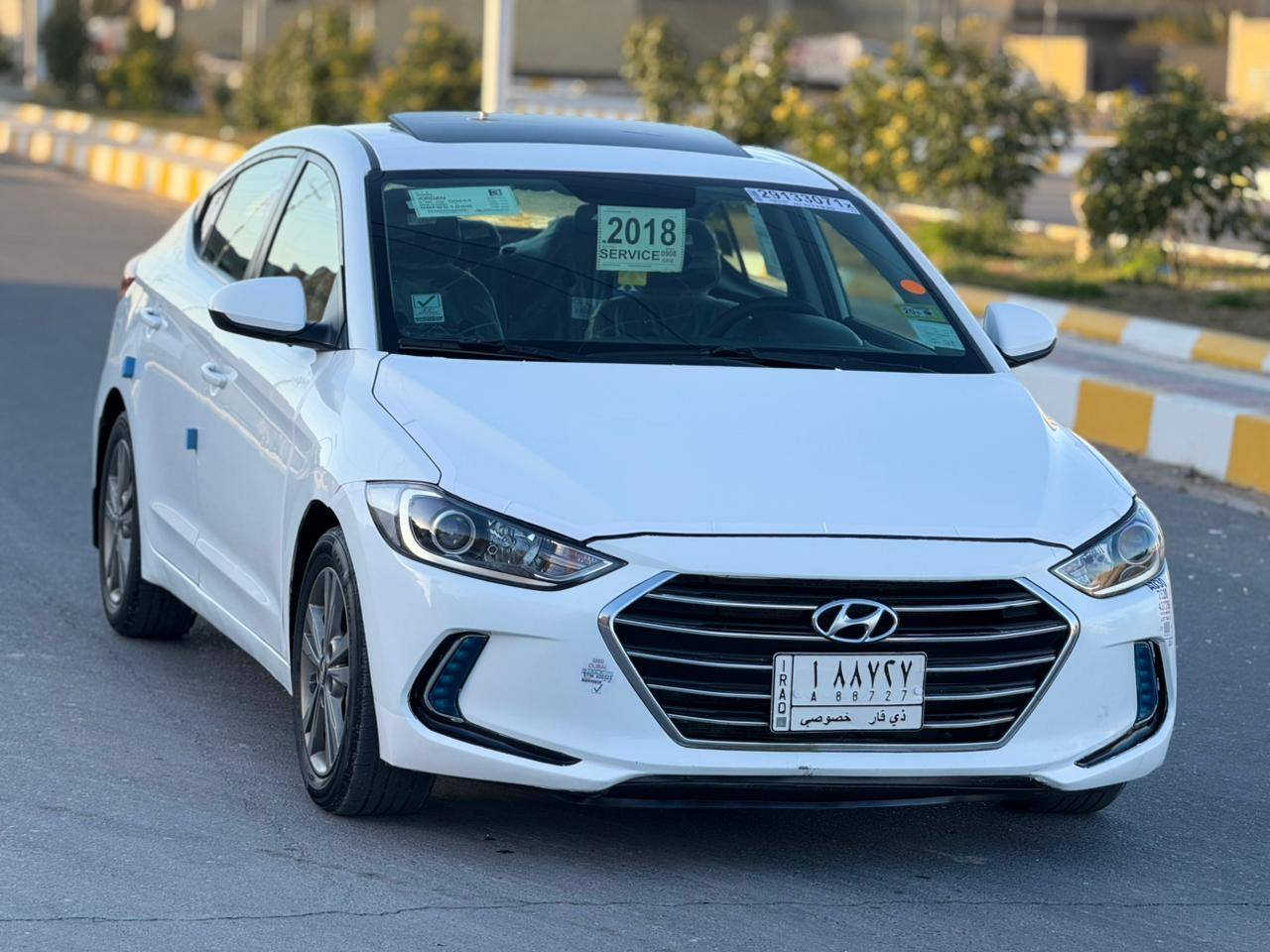 سلام عليكم
النترا موديل ١٨حره مشروع وطني امريكي تبديل جاملغ وصبغ بنيد
فول مواصفات بصمه  أ شاشه فتحه كامره دواره
مكينه ٢٠٠٠ دوش مامفتوحه
سياره جديدة وجاهزه لاخير السعر 
١٢٧ وبيه مجال للاستفسار الاتصال على ***********
