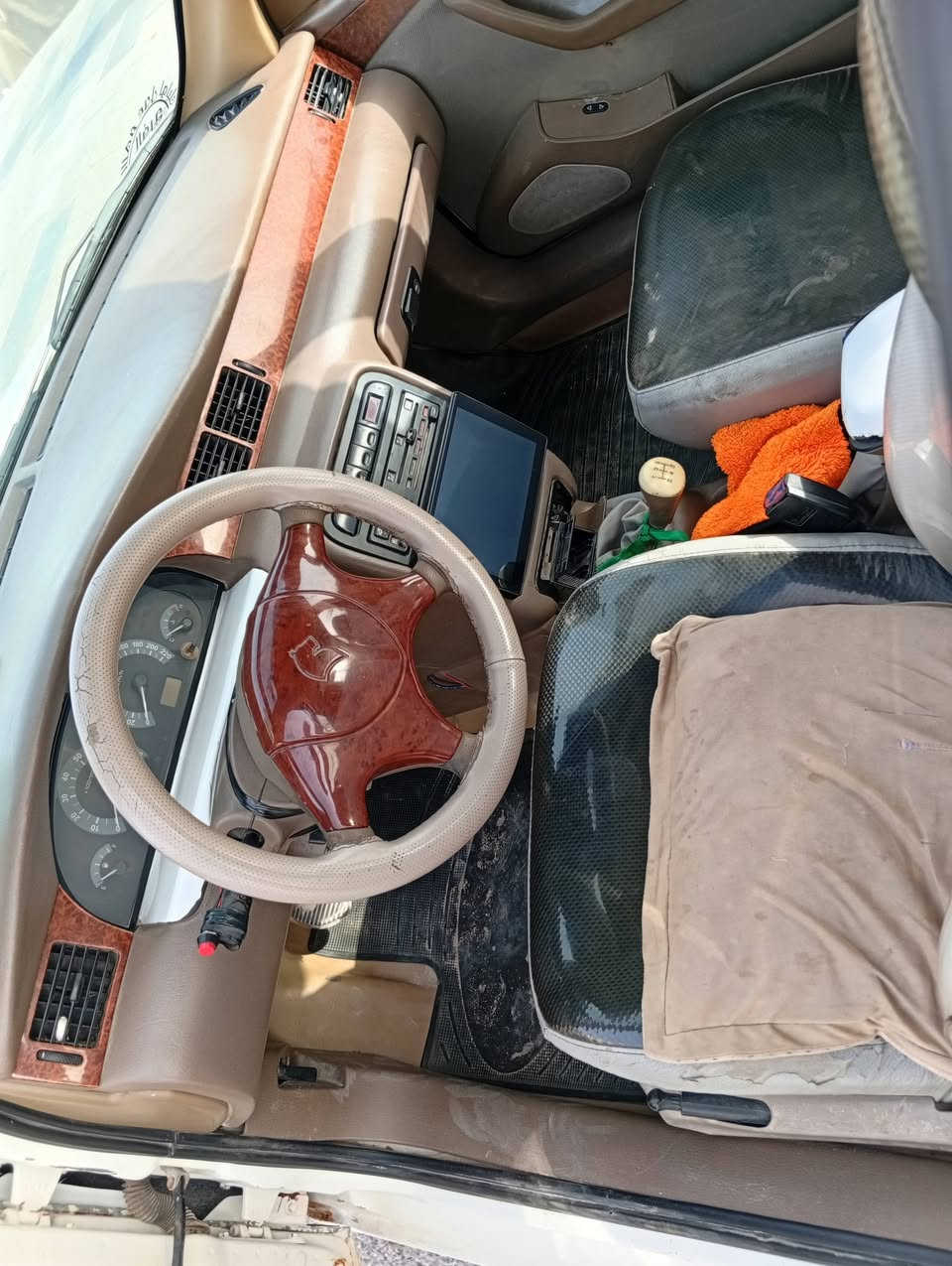 سمند للبيع مكان سياره ذي قار كير مكينه خير من الله حداديه زينه سياره حلوه سعر وتفاصيل راسل وتساب ***********
