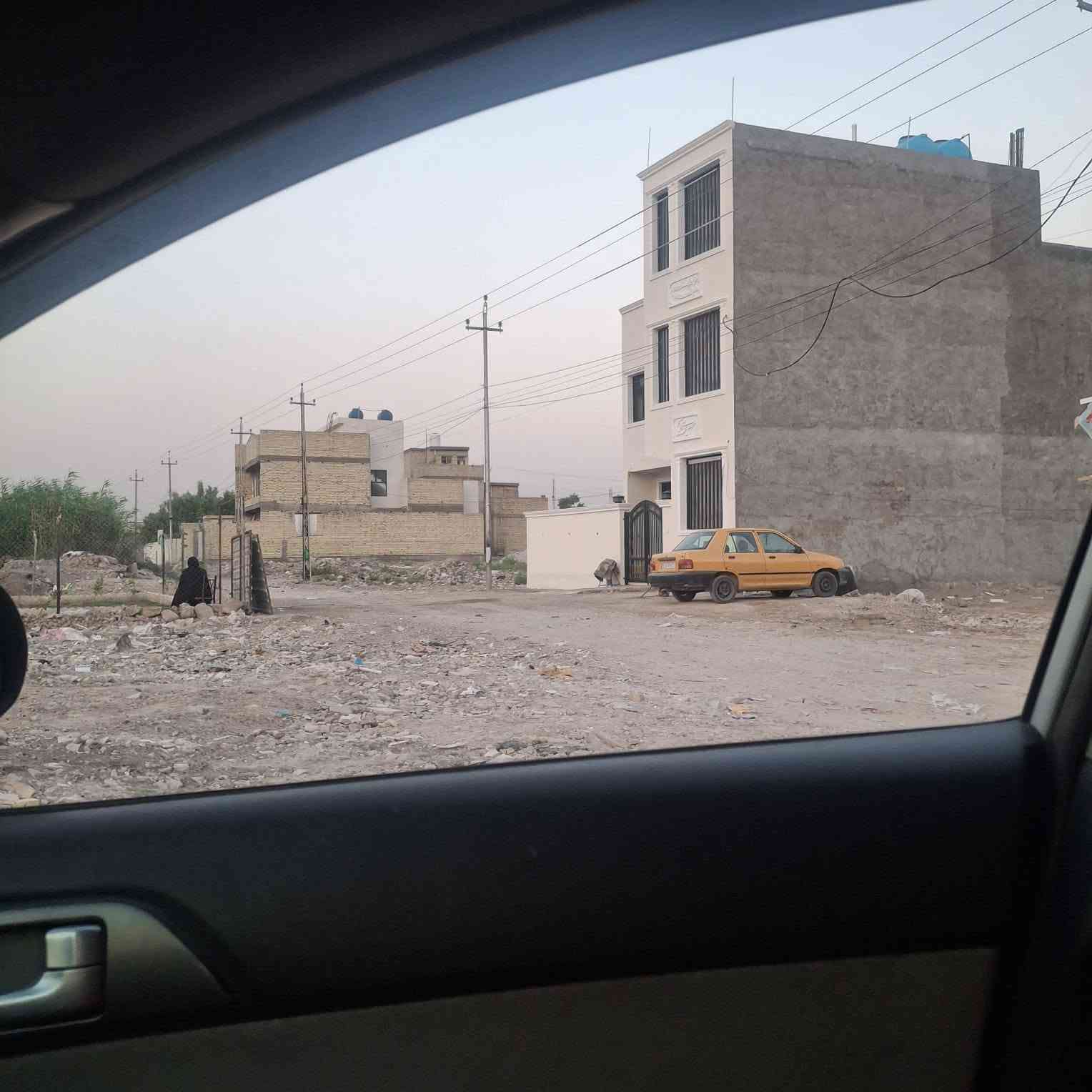 قطع اراضي طابوسكني توزيع موظفين طابوالغزاليه وبلديه المنصور وضريبه حي جامعه وبسعر مناسب  *********** واتساب
