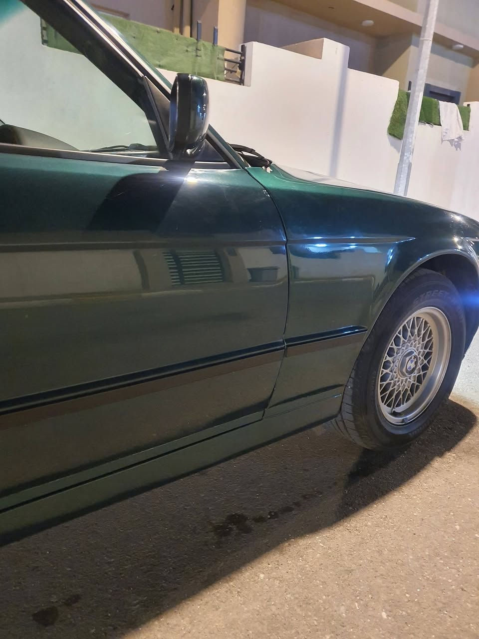 السلام عليكم من رخصه ادمن 525اصل وفصل السياره جاهزه للخير مانقصها كلوب وسياره جديده ميحتاج اشرح مكان البصره السعر 85وبيها مجال لشراي ***********
