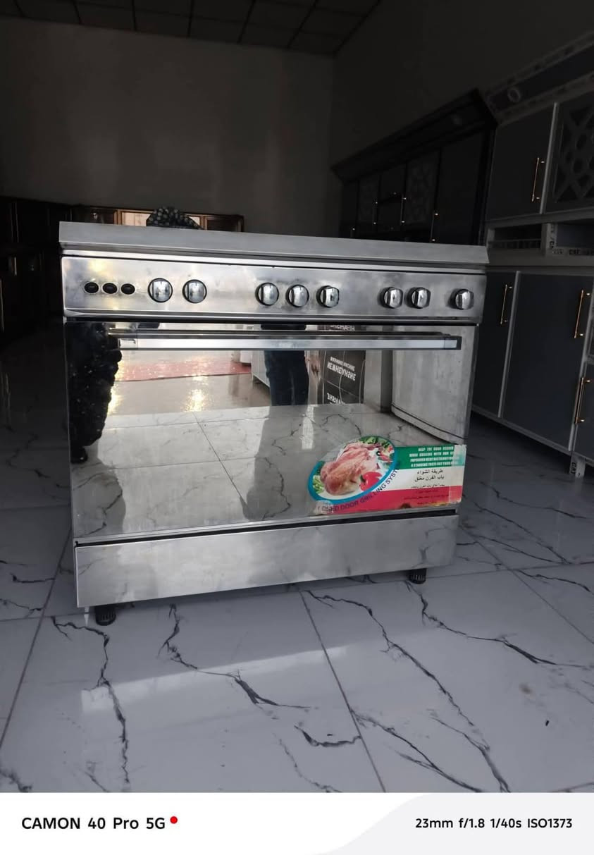 وصلتنا وجبه غراض جديد ومستخدم توصيل وشد موجود ***********
