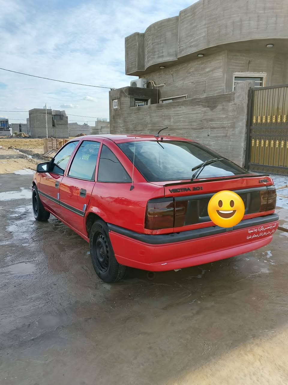 فكتره حجم 20 موديل 91 سنويه ساقطه محرك كير شرط تايرات جديده
عنوان كركوك سعر 39 بي مجال هذا رقمي ***********
