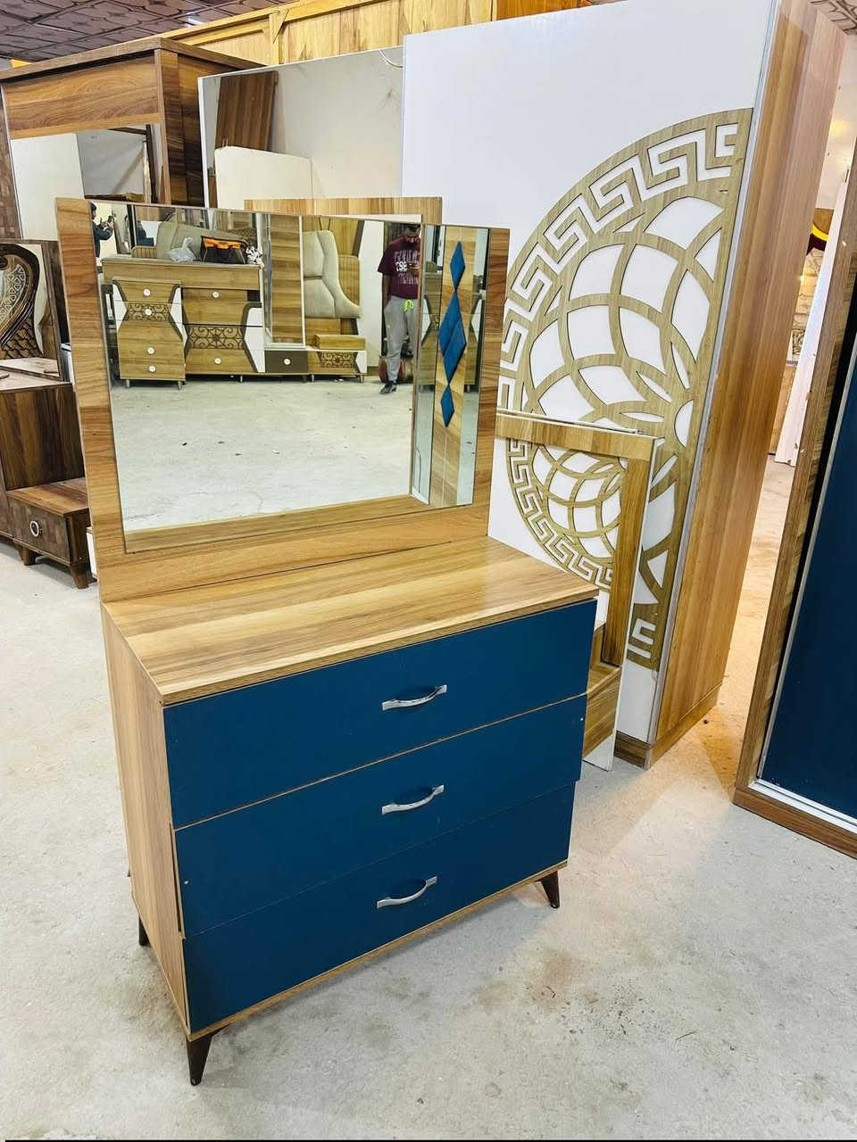 400معه شد ونقل داخل بغداد مجانا للحجز خاص


**إذا كنت صاحب هذا الإعلان وتريد حذفه لأي سبب، رجاءا أرسل رسالة إلى الدعم الفني**