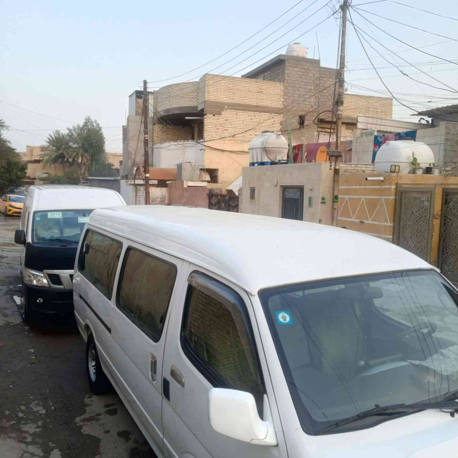 سلام عليكم كية اجوان مديل 14 سيارة خير من الله مكينة كير خير من الله رقم بغداد مصفرة هية وغرامات    وبارد بل وزرة مال طويلة بس شي قليل وسعر 90 وبيهة مجال قليل مكان بغداد حي نصر رقم لهاتف ***********
