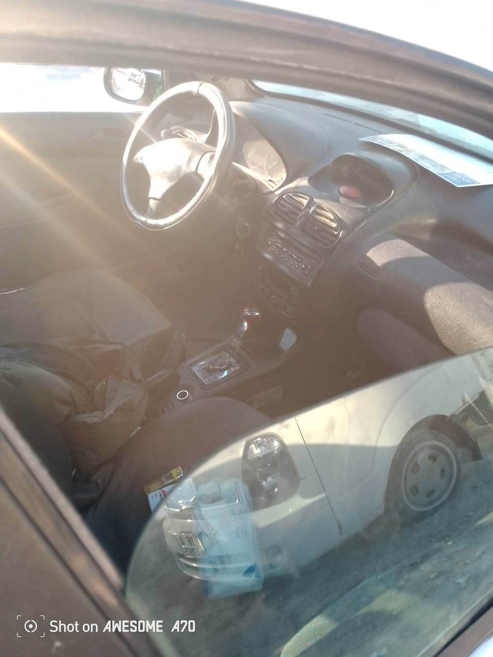 ياالله 
سلام عليكم 
بيجو فرنسي 206 مزاد وزارة الداخلية بيها كتاب معنون للمرور تحولها بسمك مباشر مكينة گير أوتماتك شرط النضافة 
سيارة جاهزة خير من الله تبريد تدفئة تخم تاير +غرفة شرط النضافة و
سيارة ناعمة تراي كلش حلو نواقصها فقط دبلات خلفية نص عمر *********** حلة الكفل سعرها 
28 ورقة وترهم مراوس سيارة أقل منها
