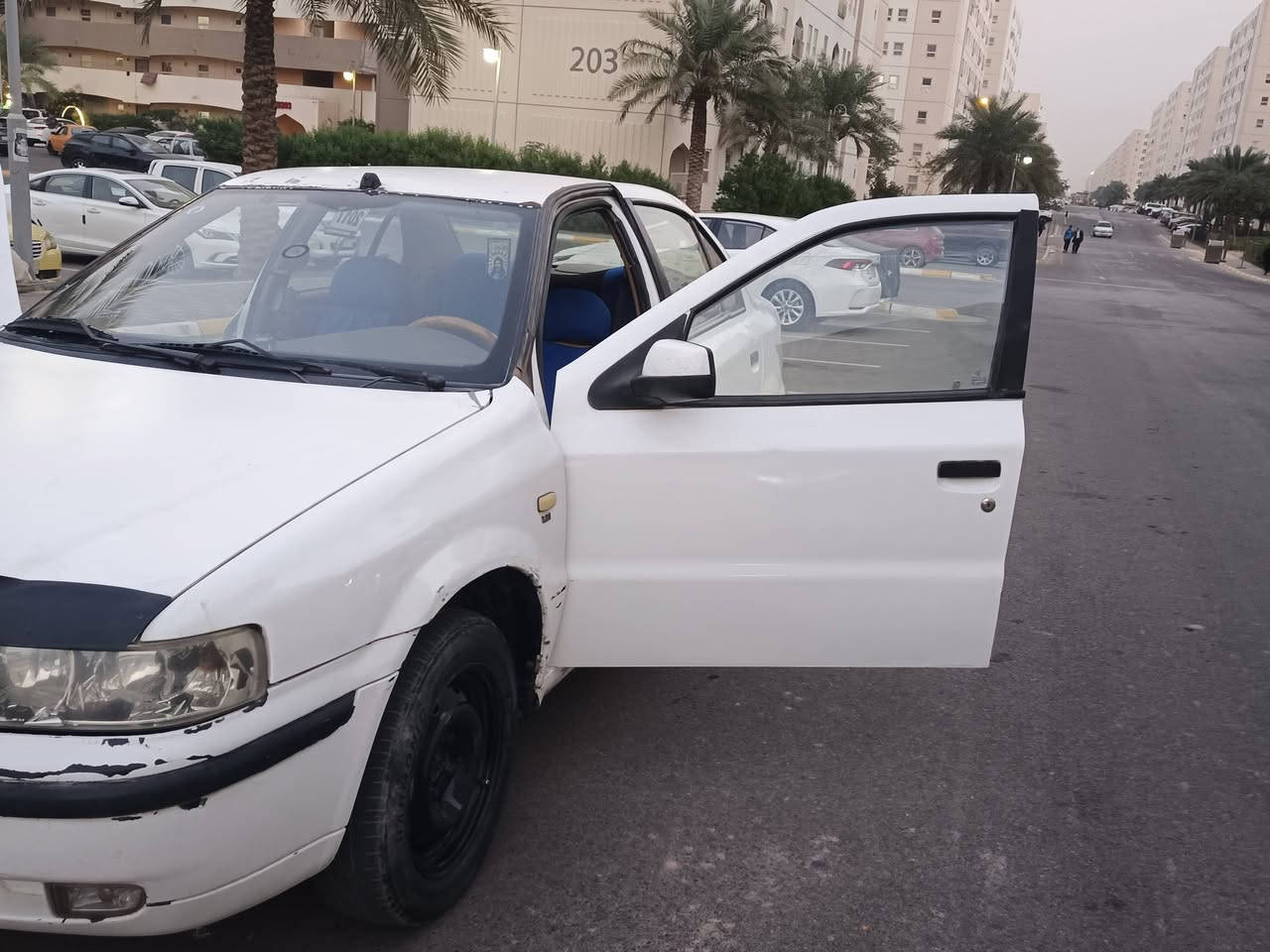 السلام عليكم هذا الحلال كدامكم واني خادم سمند خصوصي رقم كربلا كير محرك مكفول سياره خير من الله تبريد عوزه بس غاز صدره خير من الله #السعر_35 وبيه مجال وتامر امر مكاني بغداد ناحية الوحده ***********
