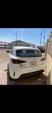 ام جي ٣ • ٢٠٢٥ • ١٧ الف