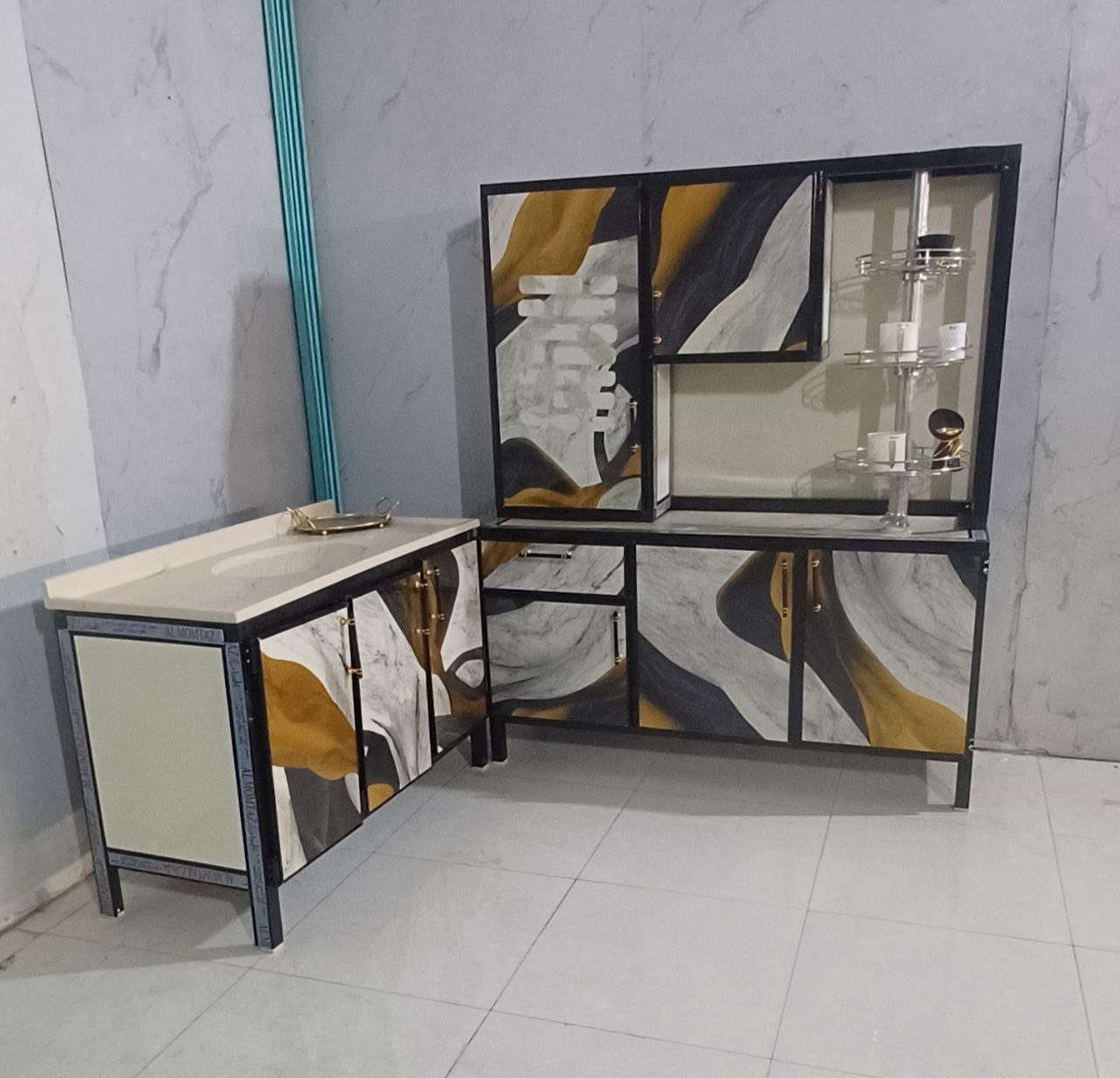 كاونتر ابو سلة قياس متر ونص وسنك مترو20 مرمر ب280 الف


**إذا كنت صاحب هذا الإعلان وتريد حذفه لأي سبب، رجاءا أرسل رسالة إلى الدعم الفني**