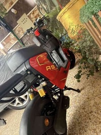 اسلام عليكم اللبيع داجه شحن نوع ار٩ مديل ٢٦ جديده السعر٤٥٠وبيه مجال مك...