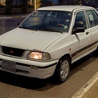 پراید • ٢٠٠٧ • السليمانية