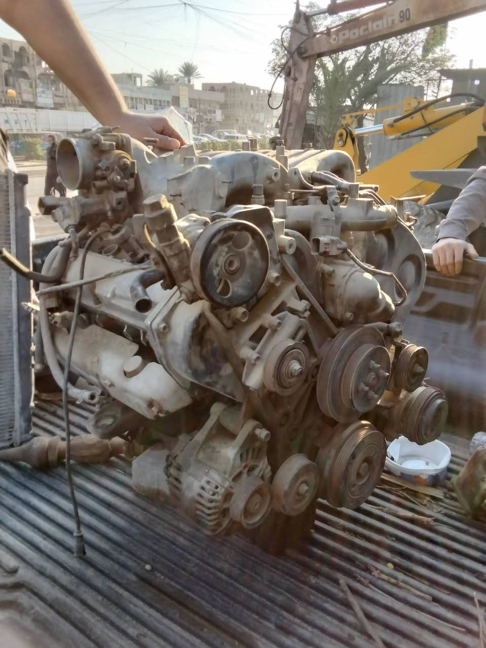 محرك سورنتو كامل هوه وتفرعاته بي فقط بخار رقم ***********
