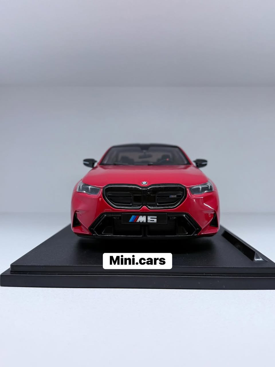 🔥🔥🔥
BMW M5 2025

Scale : 1/18
Brand : Solido
Price : 85,000 Dinar 🔥

 (free delivery inside Erbil)

WhatsApp: +9647504702207

‎التوصيل لجميع مناطق اربيل مجانا

‎گەیاندن بەخۆرایە بۆ ناو شاری هەولێر


**إذا كنت صاحب هذا الإعلان وتريد حذفه لأي سبب، رجاءا أرسل رسالة إلى الدعم الفني**