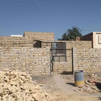 خلفة بناء • درجة اولى • نجف كوفه