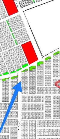 عروض شركه الهرم للعقار لبيع وشراء الاراضي بغداد  قطعه ارض للبيع. طابو ...