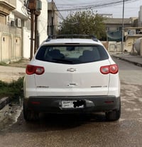 شوفر ليت ترافرس • ٢٠٠٩ • رقم نينوى