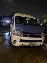 هايسه 18  بانزين دوشمه عامه اسياره ابلاديه بدون غاز العنوان الحسينيه ا...