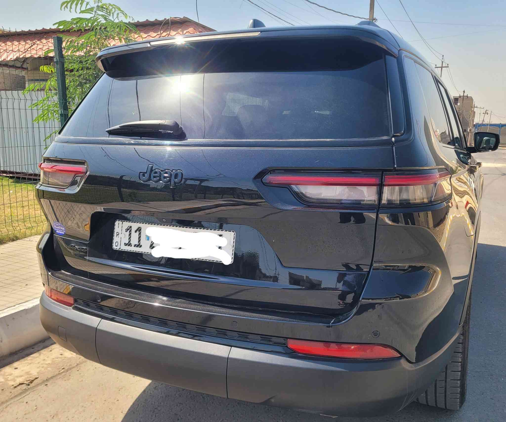 جيب ٢٠٢٣
٧راكب

بلاك توب

بدون صبغ

فقط باب السايق مبدل

بدون ايرباك

صور الحادث مرفق

بغداد

٣٦٠٠ المحرك

بيع أو مراوس

٣٦٠٠$

للاستفسار
***********
