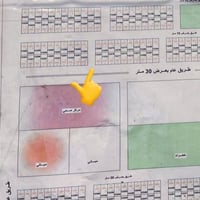 الجيازنة طريق الحي • ٢٠٠م • شارع٣٠م