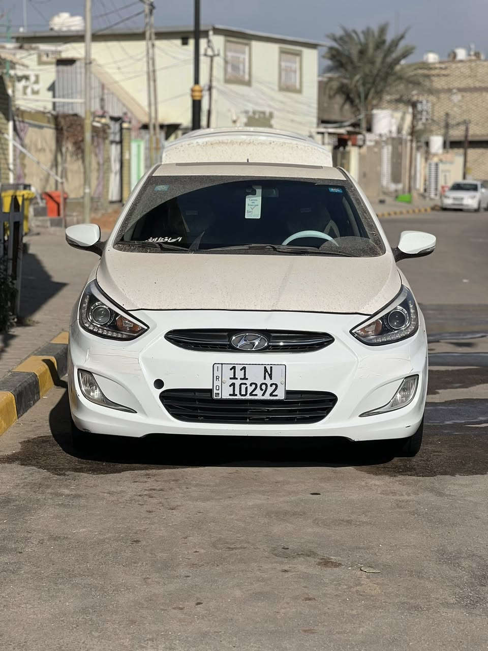هونداي اكسنت موديل 16
فول خليجي كفاله عده بارد قليل 

فتحه سقف روف 
اشاير بل مري 
لد امامي خلفي بلاد 
مكينه 1600 خير من الله
كأمره دواره شاشه 
5 ويل كب اصل
تبريد ثلج +تدفئه
السياره جديده 
مكاني النجف الأشرف 
الاستفسار 0780822775📞
السعر 119مجال قليل


**إذا كنت صاحب هذا الإعلان وتريد حذفه لأي سبب، رجاءا أرسل رسالة إلى الدعم الفني**