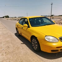 دايو لكنزا موديب ٢٠٠٠ رقم قادسيه مطلوبه هيئة ١٥٠الف فقط سنويه كارتونيه...