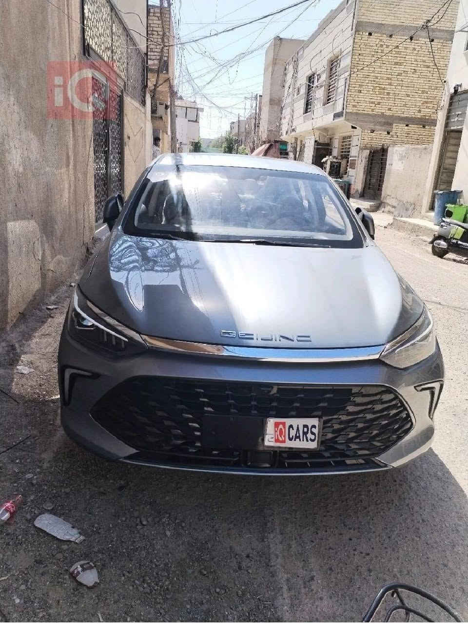بايك u5 بلس 2025
رقم بغداد شرط تحويل 
مواصفات 
⭕ سيارة بدون صبغ بدون تبديل على وضع الشركة 
⭕ محرك 1.5توربو 
⭕ فتحة سقف 
⭕ ابواب بصمة 
⭕ تشغيل بصمة 
⭕كشن كهرباء 
⭕ تحكم ستيرن 
⭕ مثبت سرعة 
⭕ مرايا شفط 
⭕مقاعد جلد
باقي المواصفات معروفة 
مكان بغداد 
السعر 115 
تواصل على الرقم فقط 

***********
