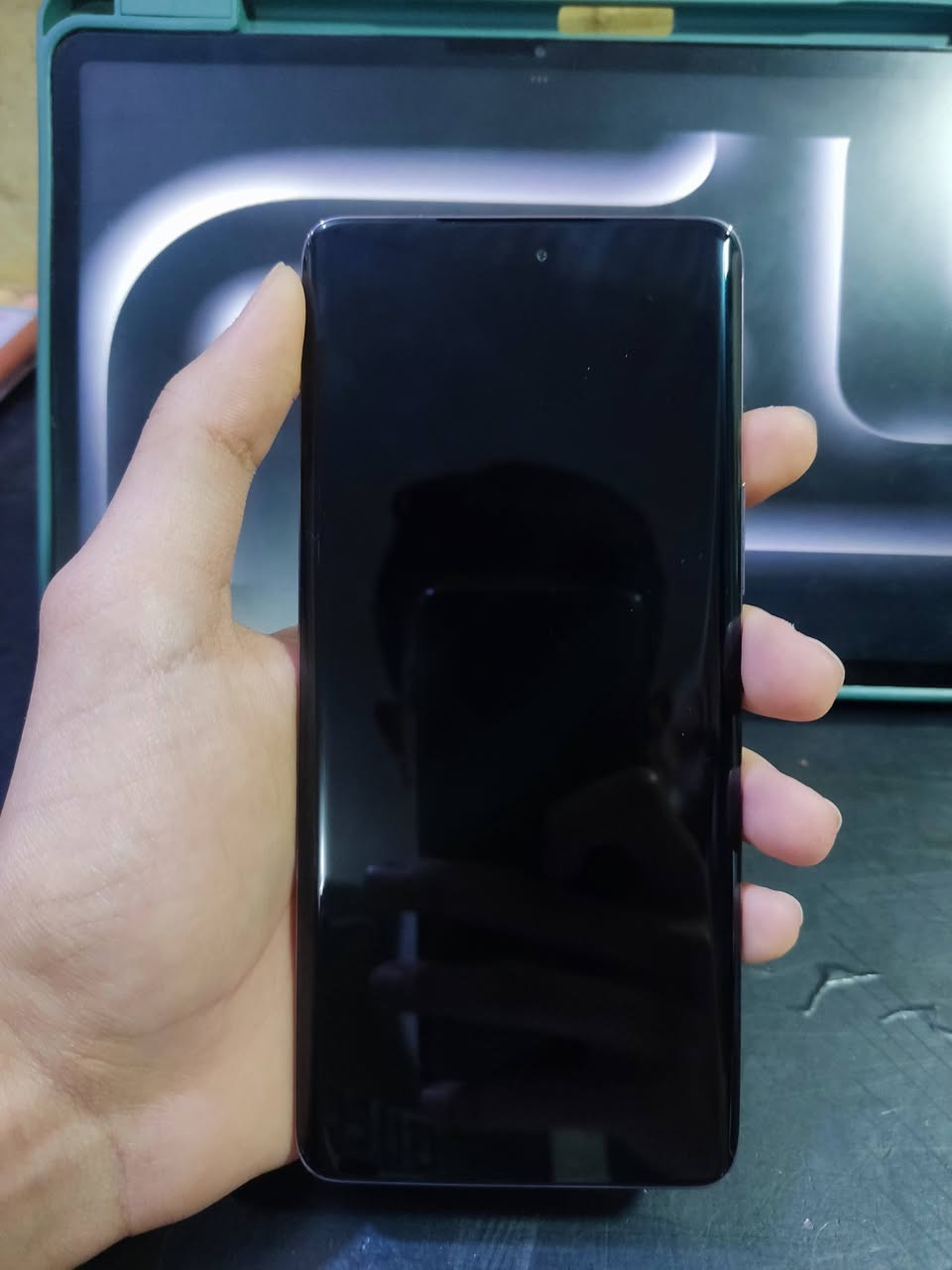 جهاز هونر x9c مكفول بلادي ما داخل تصليح نظافة فول 
بدون ملحقات المكان بغداد سعر 300 وبي مجال بسيط


**إذا كنت صاحب هذا الإعلان وتريد حذفه لأي سبب، رجاءا أرسل رسالة إلى الدعم الفني**