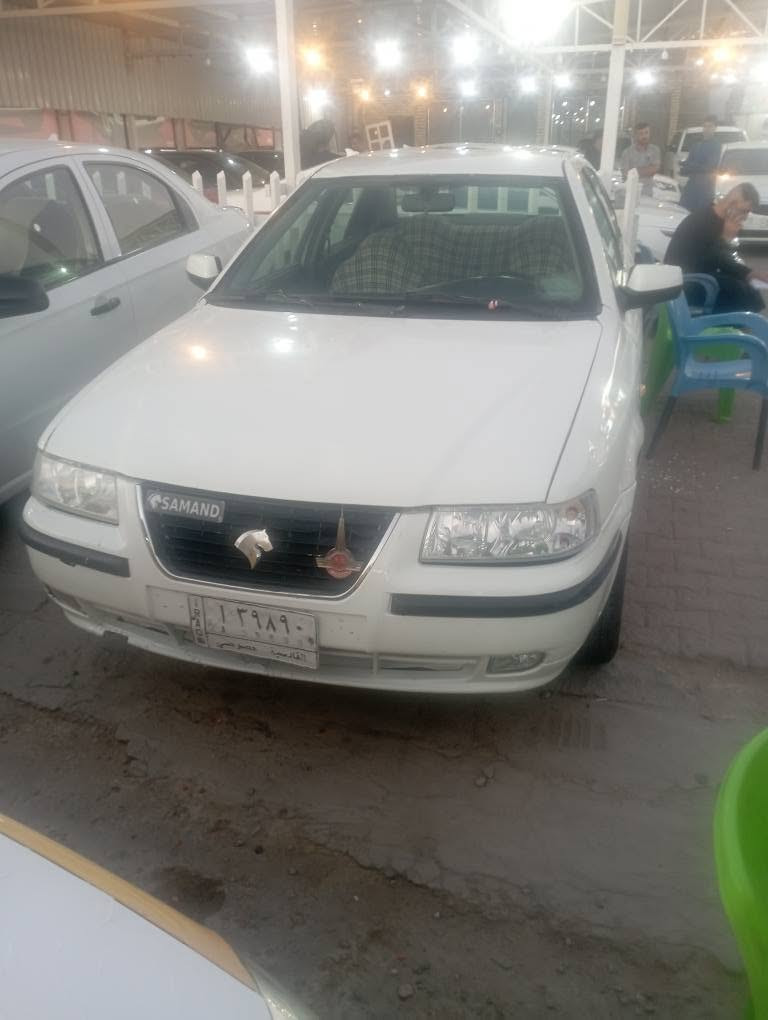 سلام عليكم سمند مديل 10 سعر 20 بيه مجال ‏‪***********‬‏ النجف, العراق
