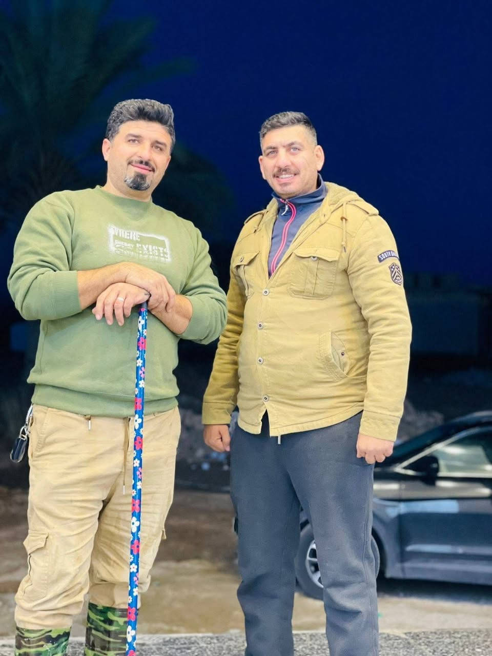 "إِنَّمَا يَعْمُرُ مَسَاجِدَ اللَّهِ مَنْ آمَنَ بِاللَّهِ وَالْيَوْمِ الْآخِرِ" ✨
​بفضل الله وتوفيقه، نزفُّ إليكم بشرى قرب افتتاح مسجد الأوابين خلال الأيام القليلة القادمة.
​كل كلمات الثناء لا توفي المحسنين والمحسنات حقهم؛ فبجهودكم وسخائكم شُيد هذا الصرح. والشكر موصول لفرسان العطاء في #فريق_منبع_الإنسانية_التطوعي على بصمتهم المميزة في هذا العمل المبارك.
​📍 كونوا على الموعد الافتتاح ان شاءالله..
📞 للتواصل مع الفريق: ***********
