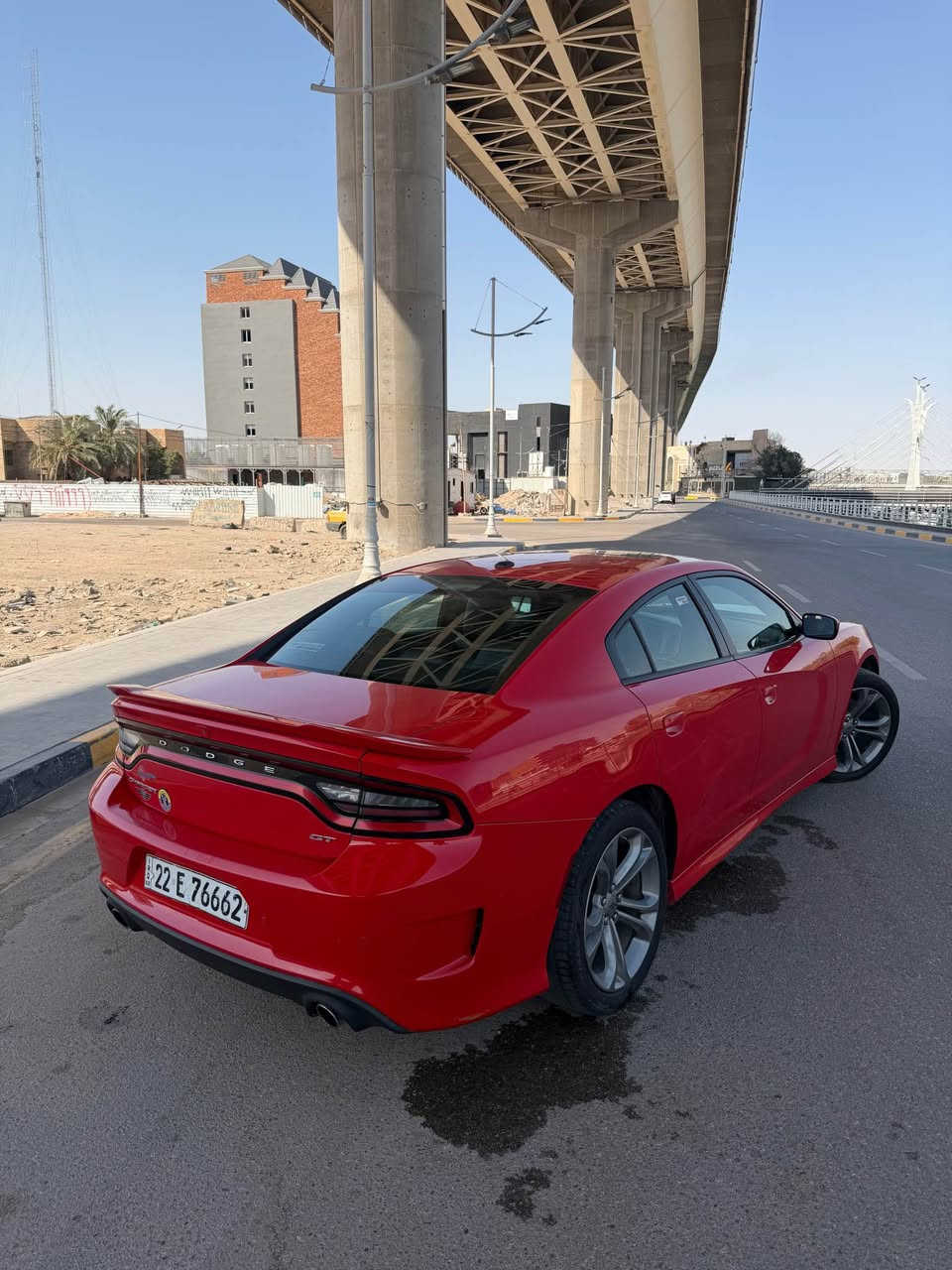 السلام وعليكم
جارجر 2022 GT plus 
سياره خليجي كفاله 
بيها فقط دحجه بل باب الخلفي وما مصلحها 
سياره ماشيه 75 الف 
فول موصفات للاخير 
سعر 305$ وبيها مجال 
مكانها بصره _الجزائر 
***********
0️⃣7️⃣7️⃣3️⃣9️⃣8️⃣6️⃣3️⃣9️⃣8️⃣2️⃣ البصرة, العراق
