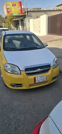 شيفروليه افيو • ٢٠١٠ • كوفه