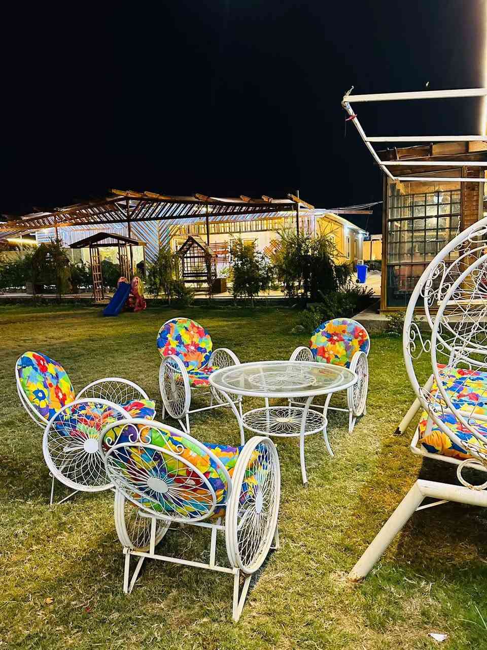 السلام عليكم  📍 بغداد الدوره بعيثه 
يتوفر لدينا حجز مزرعه طيلة ايام الاسبوع 🌴
علماً ان مزرعه موثقه بتطبيق اجرلي
⭕️ يوجد لدينا نظام شفتات 🔴
-يبدا الشفت النهاري من الساعة 8 صباحا الى الساعه 6 مساءاً
-يبدا الشفت المسائي من الساعة 8 مساءاً الى الساعة 7 صباحاً
📍للحجز و الاستفسار يرجى الاتصال على الرقم التالي :
***********
