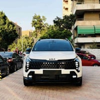 سبورتاج X-Line • ٢٠٢٥ • حالة الزيرو