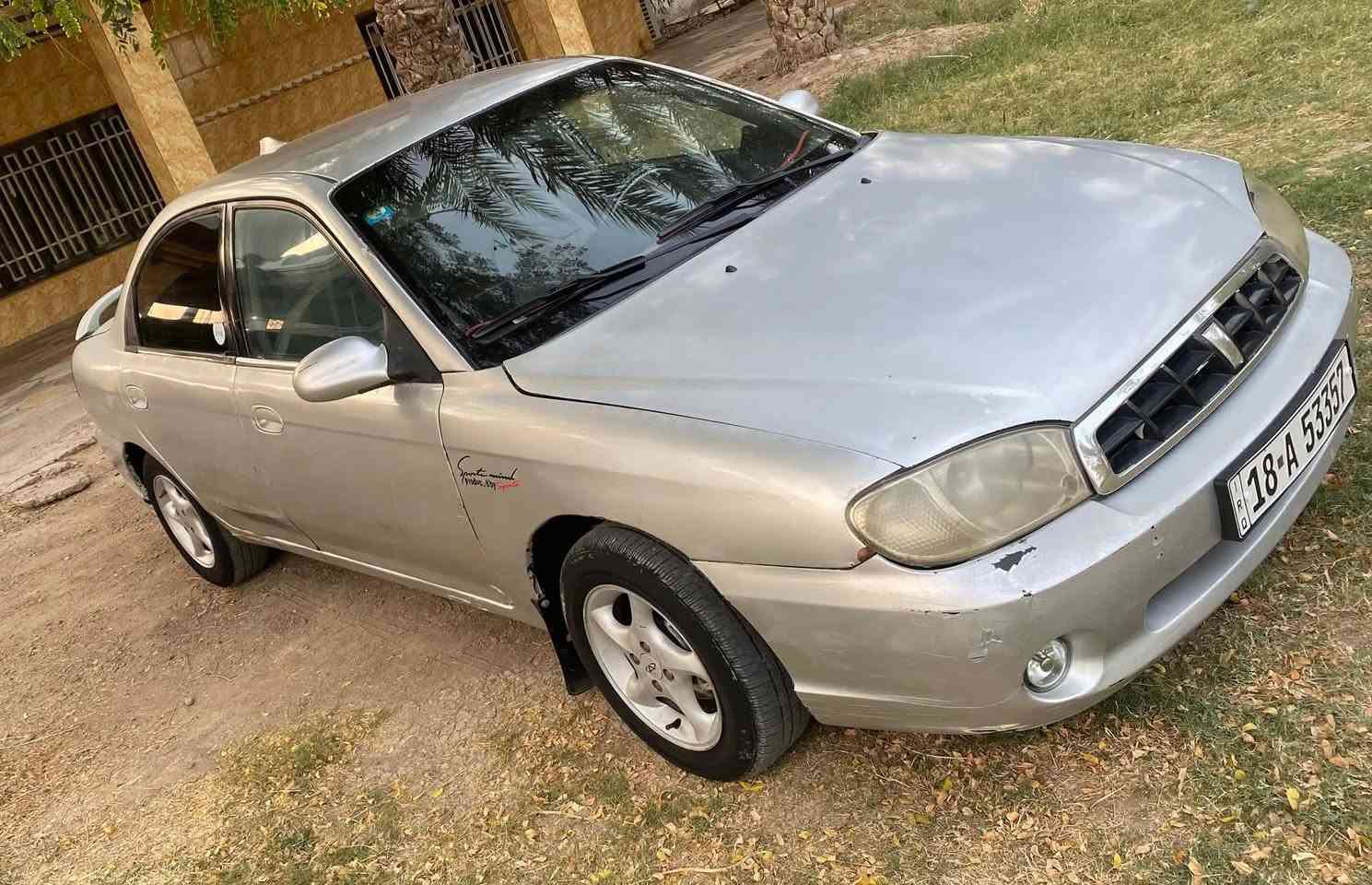 كيا سيفيا موديل ٢٠٠٢ سنويه ٢٠٣١ السياره بسمي رقم دولي بابل السعر ٣٣ وبيهه مجال امراوس بي ام محور اراوس جيب شاركوني ناصريه قضاء الفجر ***********
