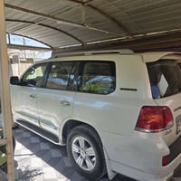 لاندكروز • ٢٠١٥ • رقم بغداد