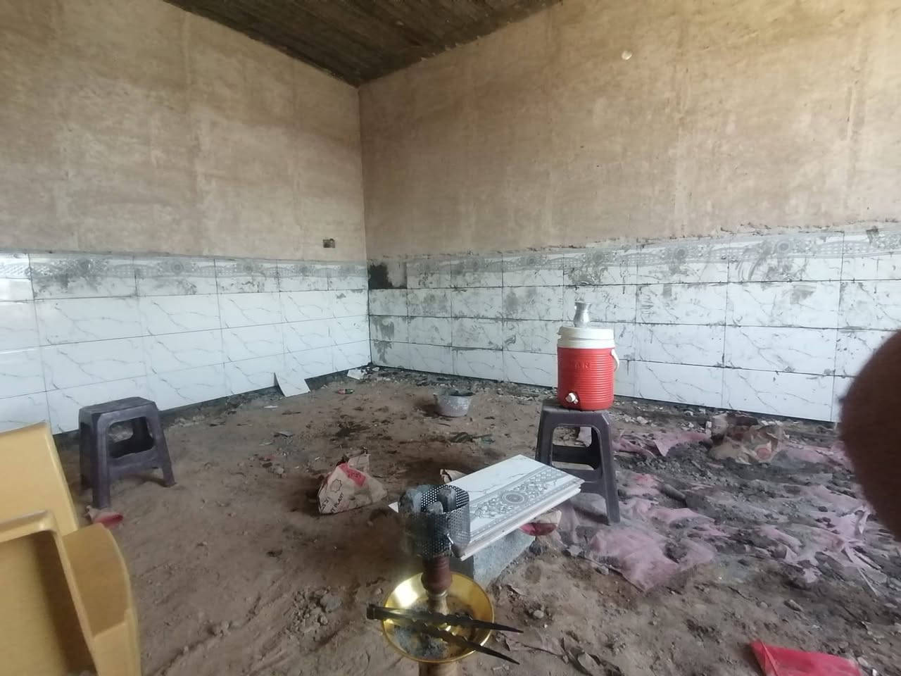 مكلف بل نشر حالين متفرق شغل سراميك ***********
