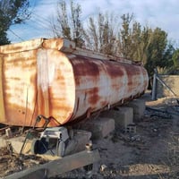 خزان ماء • ديوانيه دغاره • خلف مطعم واثق