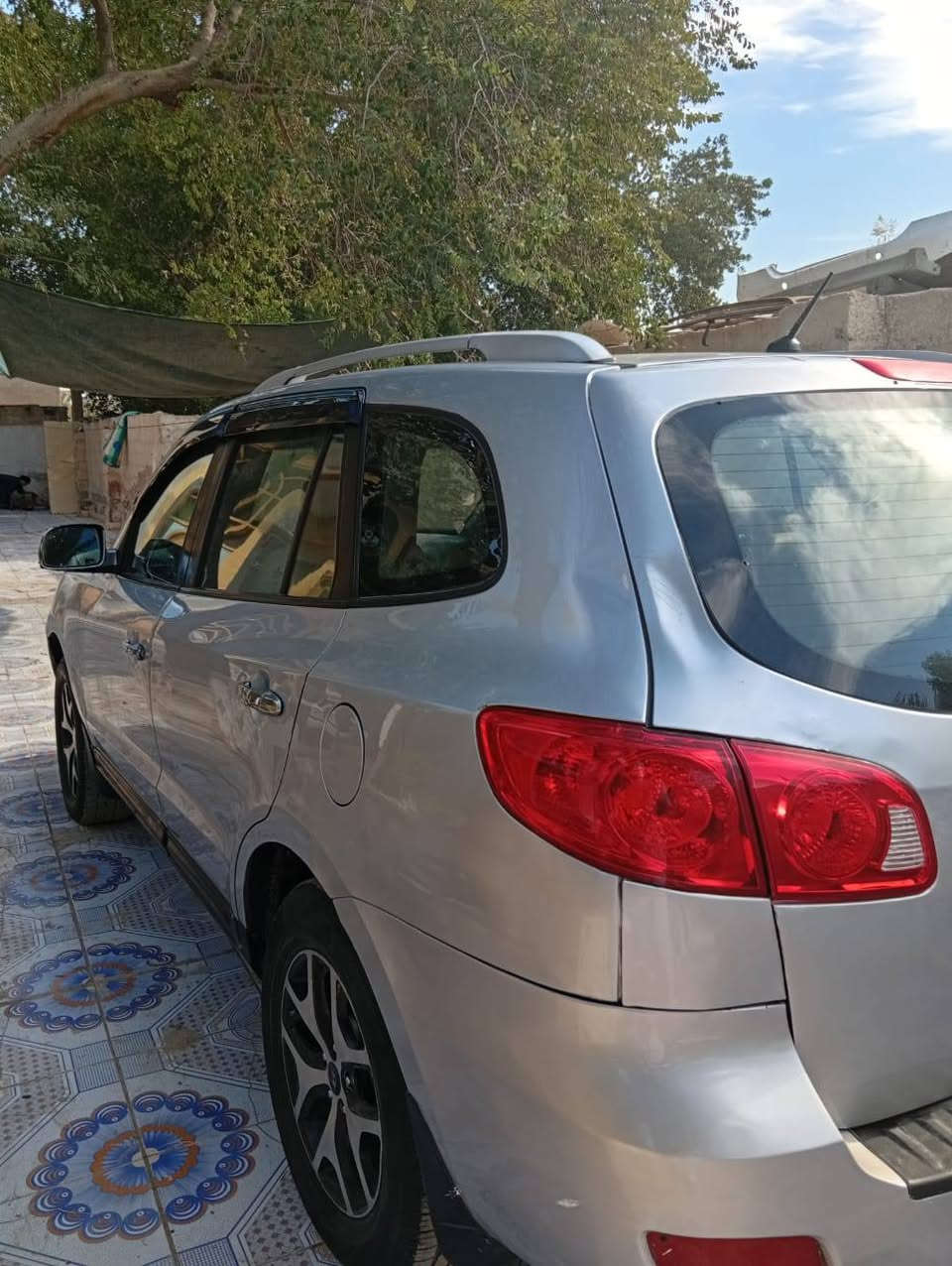 ادوات سنتافي مديل 2011 متومة علة سيارة محتركة كصة وحدة فقط
مكينة 6سلندر (بانزين بانزين) مكينة وكير كفالة  تبريد تلث قطع ثلج🥶 كشنات جلد كهربائي تخم تاير حدادية جديدة كلهة شاشة تاب لايتات زنون       .   سعر 54 
مكاني البصرة    ***********
