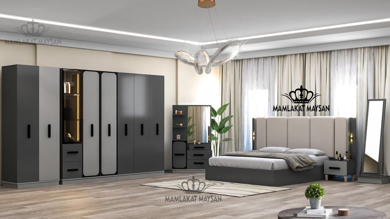 وصول غرفة نوم بالات ابواب 7 قطع معمل اصلي درجة اولى📢

نفس الصورة بالضبط💯
ابواب الوسط المنيوم 
انارة لد بالكنتور 
برغي وجوي حديد
سرير جك خزان 
نرمايد هيدروليك 
سكك ثلاث مراحل  
متوفرة بلون رصاصي 
كنتور 6 باب قياس 225سم✅
ملحق كنتور 2 باب 75سم✅
سرير 180*200✅
كومديات عدد 2✅
ميز تواليت✅
مراة قيافه✅

السعر  900 الف عراقي💰


**إذا كنت صاحب هذا الإعلان وتريد حذفه لأي سبب، رجاءا أرسل رسالة إلى الدعم الفني**