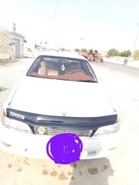 تويوتا • مارك نفخ • رقم ديالى