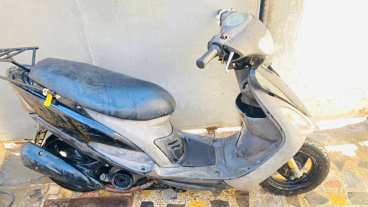 دراجه ماكس منغولي للبيع السعر 350 محرك ناعم  ومكفول من كلشي ***********
بغداد بلديات
