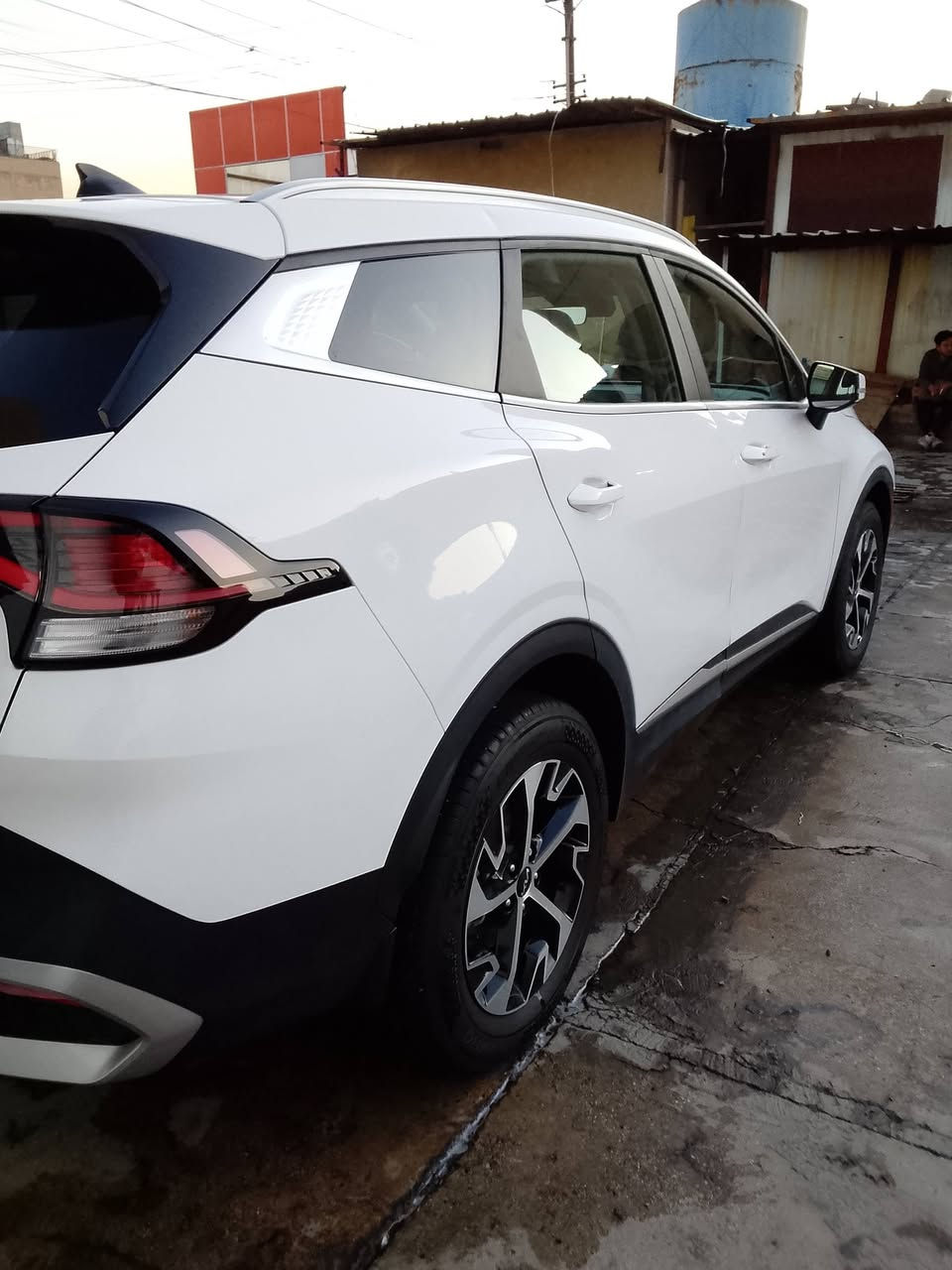 السلام عليكم
اسبورتج مديل 24 
فور ويل
رادارات 
اشاير بل مري 
داخل جلد 
تحديد مسار 
مانع انزلاق 
تتفئة كشنات 
تبريد قطعتين 
شحن لاسلكي 
صور الحادث بل منشور 
سيارة جديدة احلة من الصور 
بجم كبس باقي سيارة كفالة بيهة سونار المندلاوي 
تحويل مباشر بسمي رقمي‪***********‬‏ السعر 235 مجال بصيط
